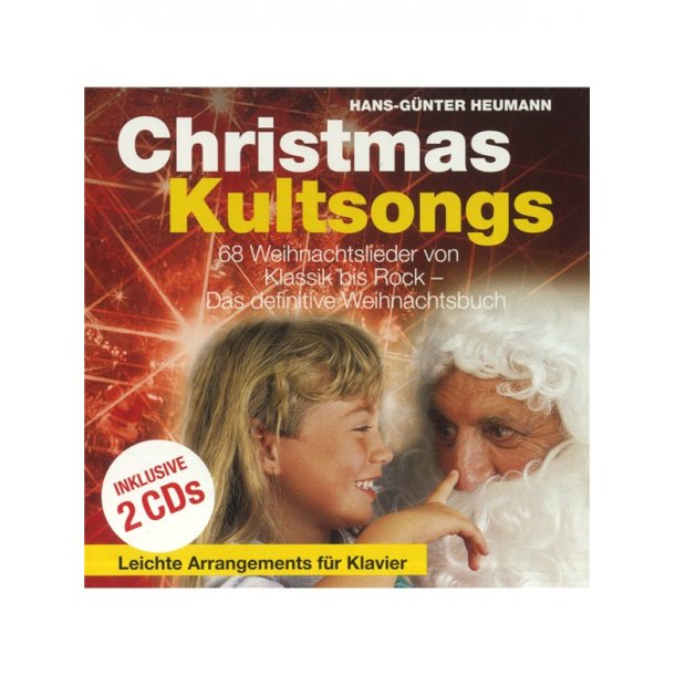 Hans-Gunter Heumann: Christmas Kultsongs - Begleit-CD