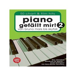 Piano Gefaellt Mir 2 Accomp Cd Pa