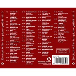 Piano gef&auml;llt mir! 3 Accomp. CD Only - Full & Play Along Versions