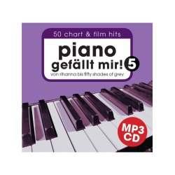 Hans-G&uuml;nter Heumann: Piano Gef&auml;llt Mir! - Book 5 (CD Only)