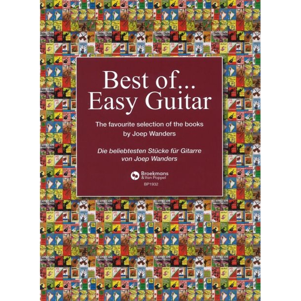 Best of? Easy Guitar
