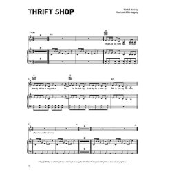 Beat It! 5: 45 Chart Hits : For Piano, Voice and Guitar