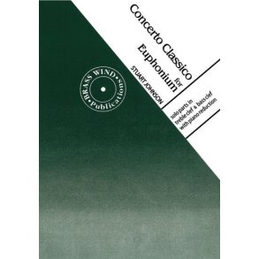 Concerto Classico for Euphonium