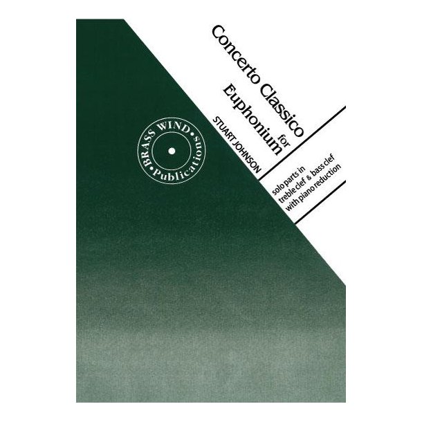 Concerto Classico for Euphonium