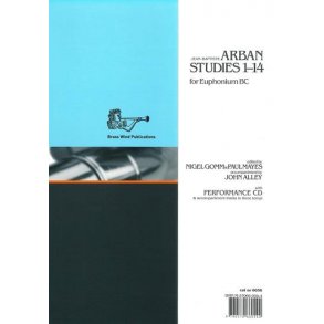 Arban Studies 1-14
