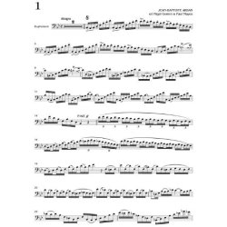 Arban Studies 1-14