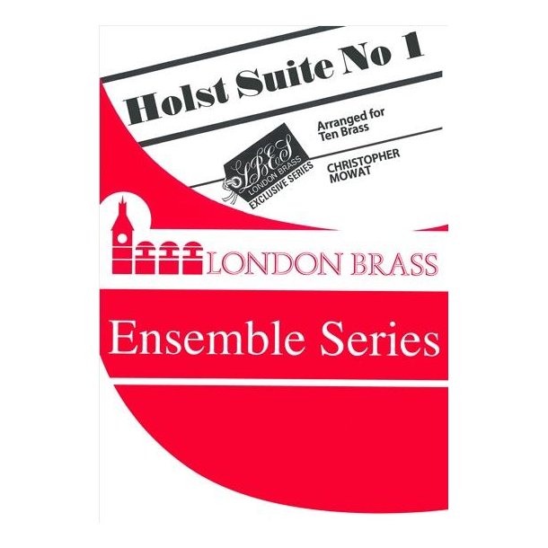 Holst Suite No.1