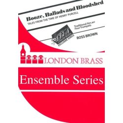 Booze, Ballads and Bloodshed