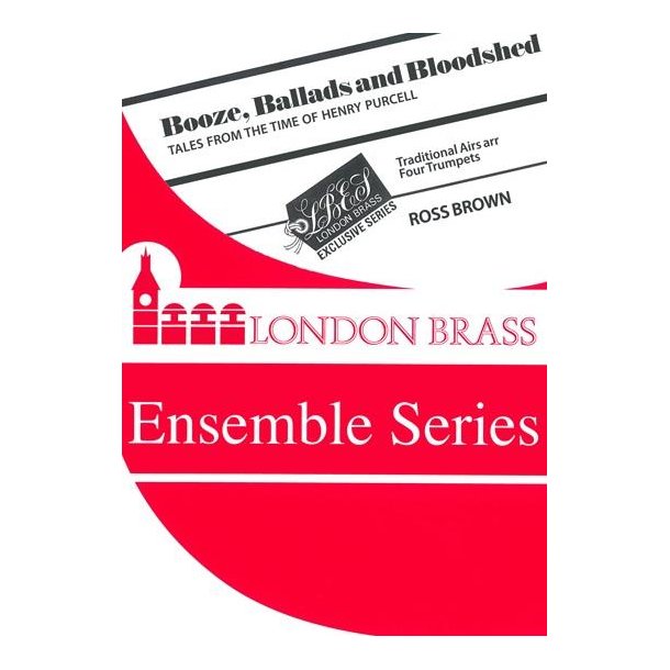 Booze, Ballads and Bloodshed