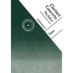 Clarinet Concerto - The Fallen