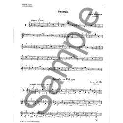 Jean-Maurice Mourat: La Guitare Classique Volume A