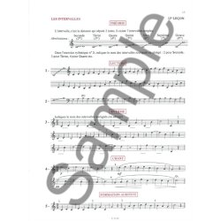 Alain Truchot: Guide Formation Musicale Vol. 1