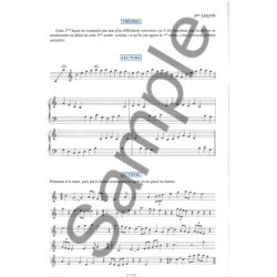 Alain Truchot: Le Guide De Formation Musicale - Volume 2 (D&eacute;butante)