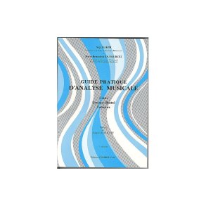 Naji Hakim: Guide Pratique D'Analyse Musicale