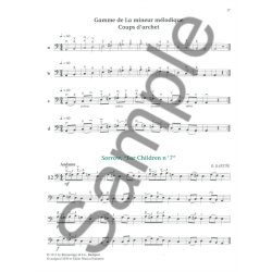 Jean-Loup Dehant: La Contrebasse Pour Tous