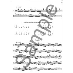 Jean-Loup Dehant: La Contrebasse Pour Tous