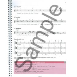 Claude-Henry Joubert: M&eacute;thode De Violon - Volume 1