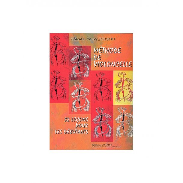 Joubert, Claude Henry: Mthode De Violoncelle