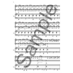 Raabe K&uuml;sse Kan Man Nicht Piano