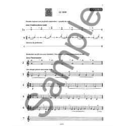 Pascal Proust: J'Apprends Le Cor Volume 1