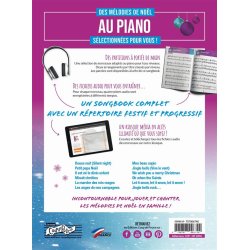 Coup De Pouce Songbook : Piano Chants de No&euml;l