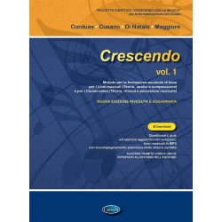 Crescendo vol. 1 : Nuova edizione riveduta e aggiornata