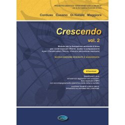 Crescendo vol. 2 : Nuova edizione riveduta e aggiornata