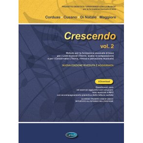 Crescendo vol. 2 : Nuova edizione riveduta e aggiornata