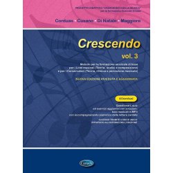 Crescendo vol. 3 : Nuova edizione riveduta e aggiornata