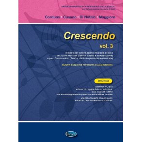 Crescendo vol. 3 : Nuova edizione riveduta e aggiornata