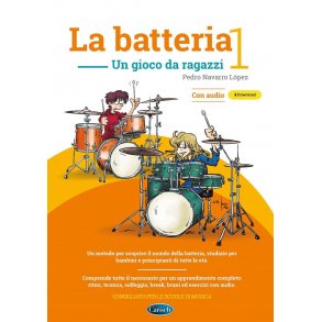 La batteria 1 : Un gioco da ragazzi