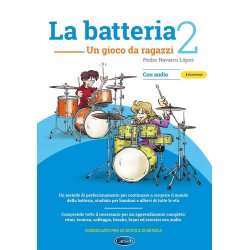 La batteria 2 : Un gioco da ragazzi