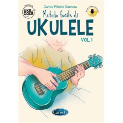 Metodo facile di ukulele vol. 1