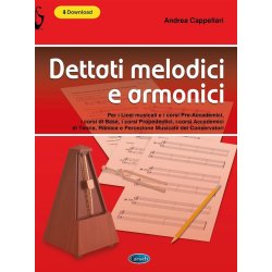 Dettati melodici e armonici