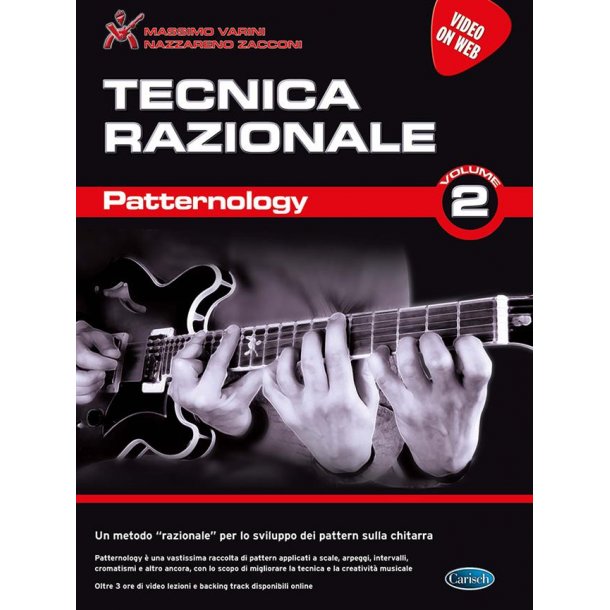 Tecnica razionale vol. 2 - Patternology : (versione VOW)