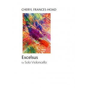 Cheryl Frances-Hoad: Excelsus