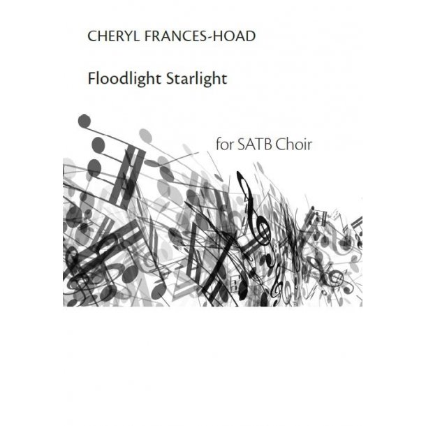 Cheryl Frances-Hoad: Floodlight Starlight