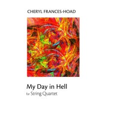 Cheryl Frances-Hoad: My Day In Hell