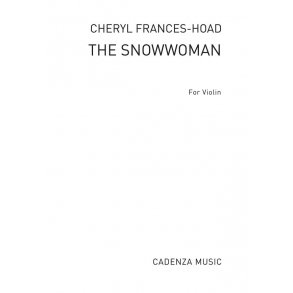 Cheryl Frances-Hoad: The Snowwoman