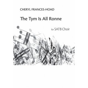 Cheryl Frances-Hoad: The Tym Is All Ronne
