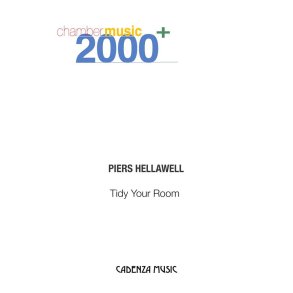 Tidy Your Room (Score/Parts)