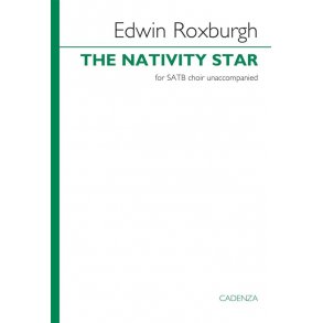 The Nativity Star : from the Cadenza volume 'The Nativity Star'