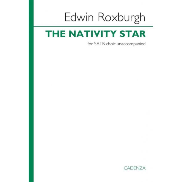 The Nativity Star : from the Cadenza volume 'The Nativity Star'