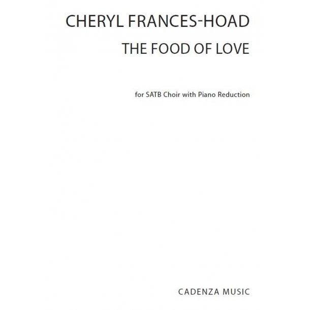 The Food of Love Book 1