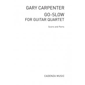 Gary Carpenter: Go-Slow