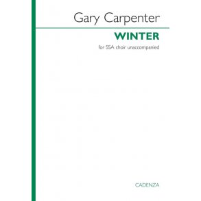 Winter : from the Cadenza volume 'En Bethlehem'