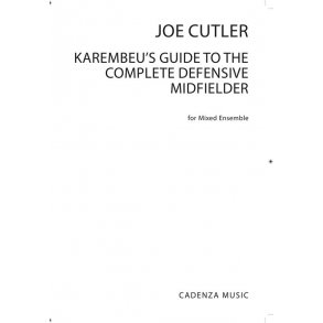 Karembeu's Guide to Complete Defensive Midfielder