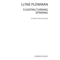 Lynne Plowman: Floating Turning Spinning