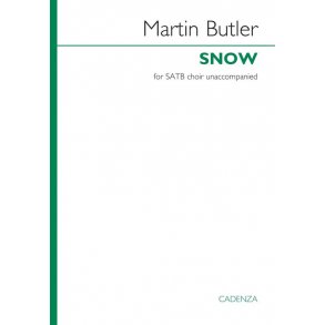 Snow : from the Cadenza volume 'The Nativity Star'