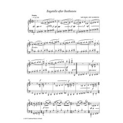 Bagatelle after Beethoven